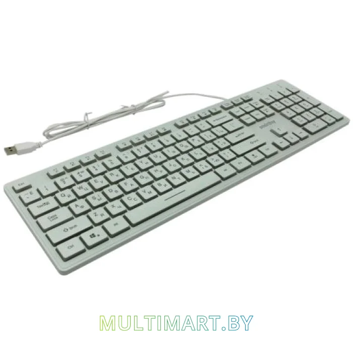 Клавиатура Smartbuy One SBK-305U-W